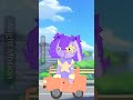 just a short bad video of my oc driving #oc