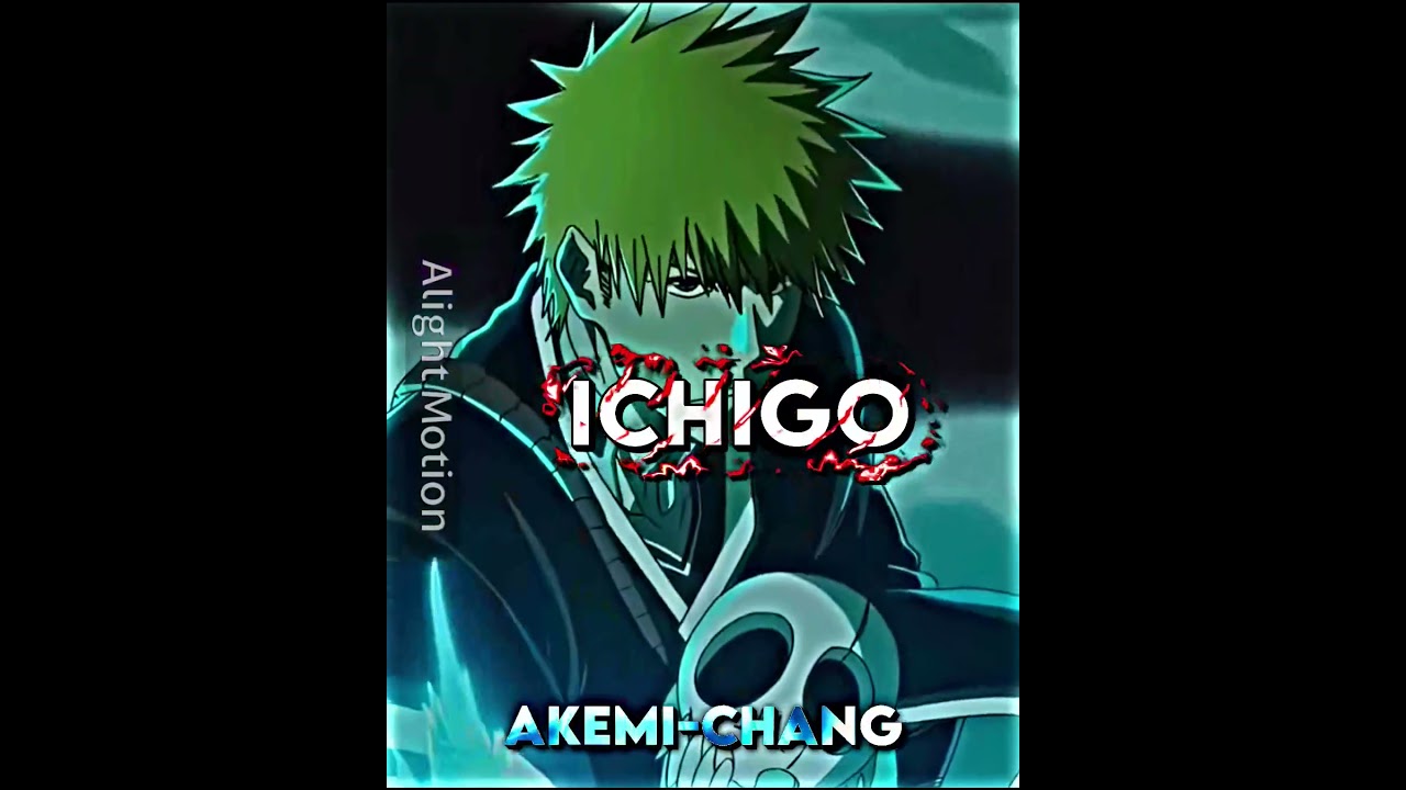 Ichigo Kurusaki vs Steve Creative Mode 