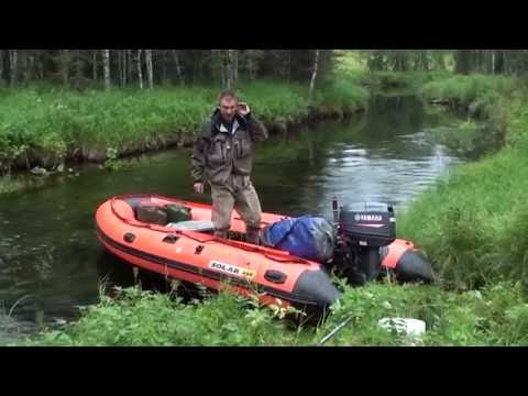 Июльский сплав 2016