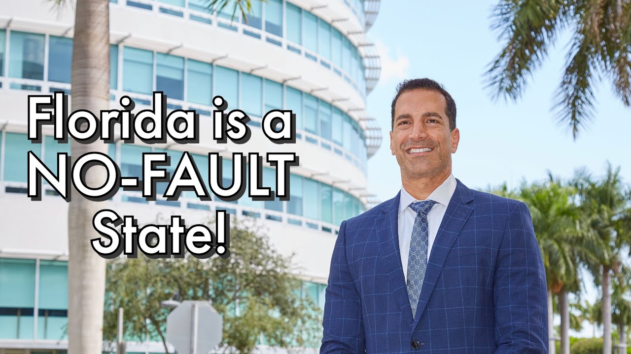 Miami Car Accident Lawyer | Shaked Law Personal Injury Lawyers - YouTube
