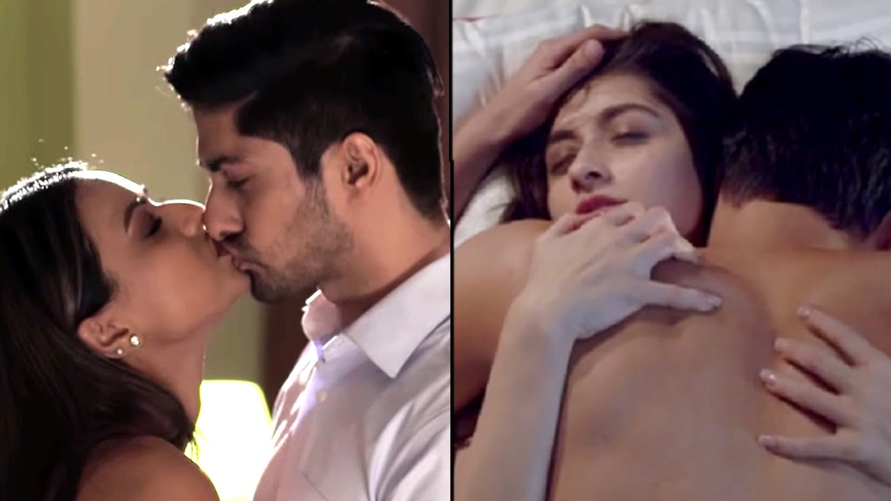 Hot scene of indian web series