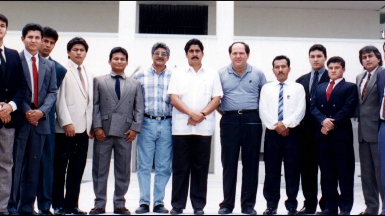  Video-Homenaje a Jubilados