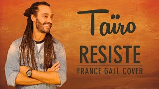 Video voorbeeld van "📺 Booboo'zzz All Stars Ft. Taïro - Résiste (France Gall Cover)"