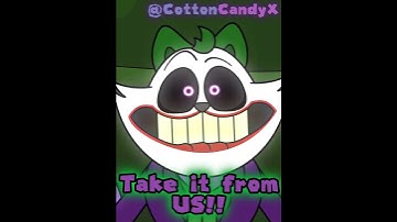 Thumbnail of 🧩PUZZLE PARK!🦊 (Frowny fox and villain Version Smiling critters edit) (Request for @kimwatson2676)