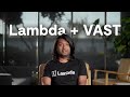 Lambda + VAST Data | Accelerating AI Training Across Public and Private Cloud