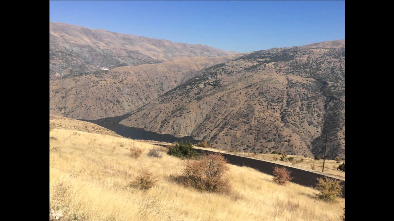 MALATYA DOĞANYOL AKKENT KÖYÜ 22.10.2015
