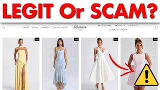 Zelorava London Review - Legit Or Scam Store?