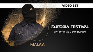 Euforia Festival 2025 - Malaa Ef25, Poland