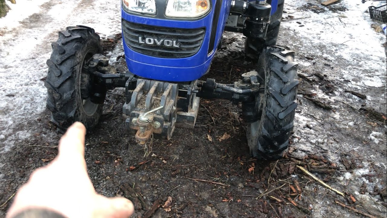 Додатковий вантаж на передок, як вчепити і куди ще можна напхати