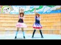 小綺*月琦O.P.E.N FANTASY 踊ってみた