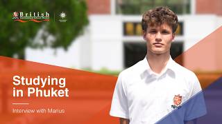 Interview with BISP Student-Athlete, Marius