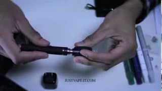 How To Use The Accessories With Your G5 V-Pen Tutorial