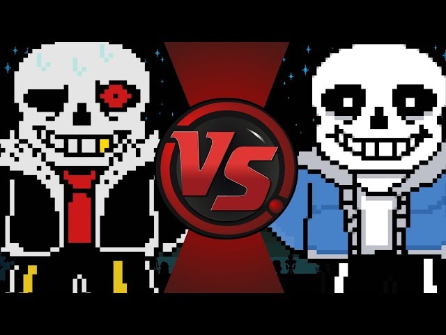 UNDERFELL Sans Simulator Project by crazy12