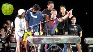 EVERGLOW - Coldplay 'Music of the Spheres World Tour' Live in Manila 2024 [HD]