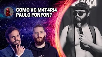 imagem do vídeo "EU JÁ TENHO MOTIVAÇÃO..." com Rosso, Varella e Fonfon | Planeta Podcast