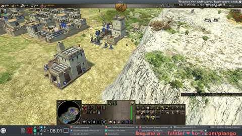 0ad-Tips: jump between buildings quickly (2/2) using 0ad and AutoCiv