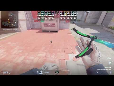 MartinezSa POV against G2 on Inferno