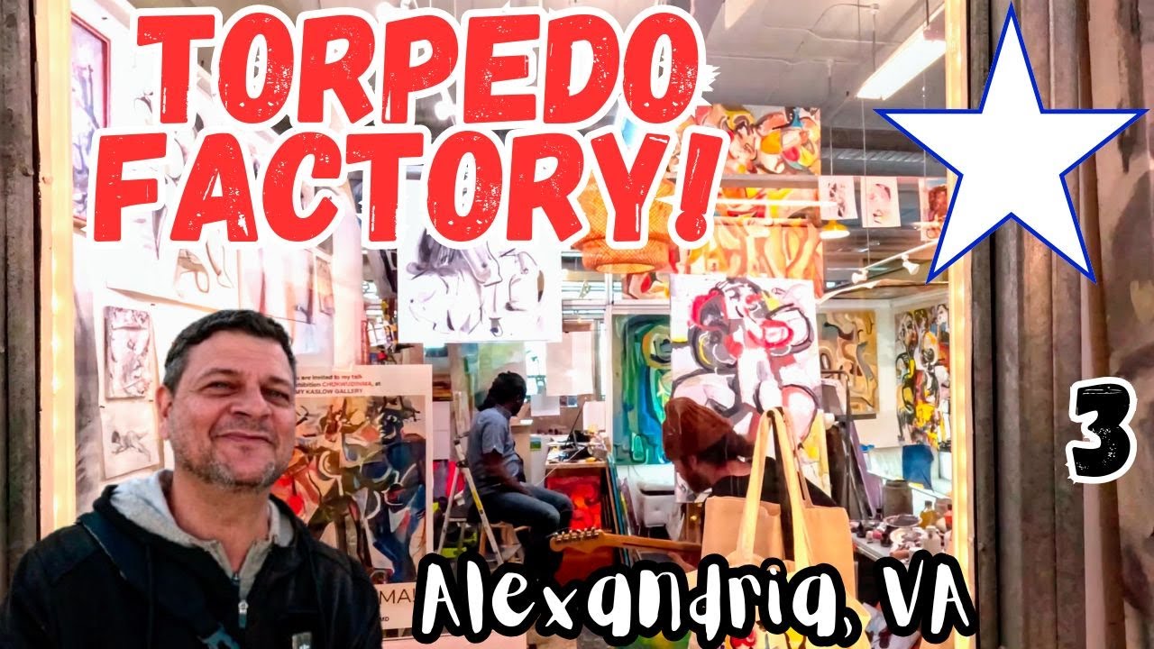 *By the Way... This Place Once Built TORPEDOES. (Part 3)