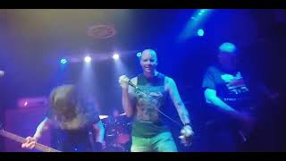HELLSHOCK - World Darkness + Afterworld - LIVE in Portland, Or
