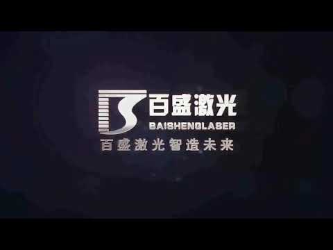 Baisheng Fiber Laser Cutting F3015E for Metal by Sigmaco