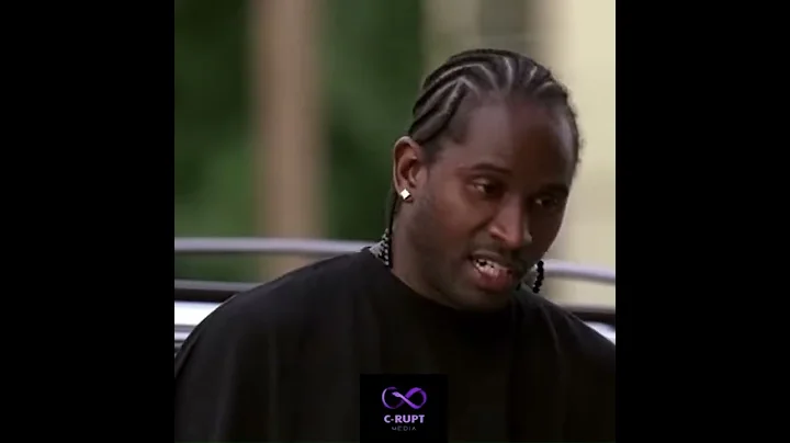 Bodie's Downfall - The Wire #thewire #downfall