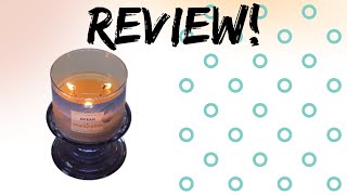 Ocean X Vanilla Bean | Bath & Body Works 3 wick candle review semi-annual sale 2024 Ocean X Vanilla Bean | Bath & Body Works 3 wick candle review semi-annual sale 2024