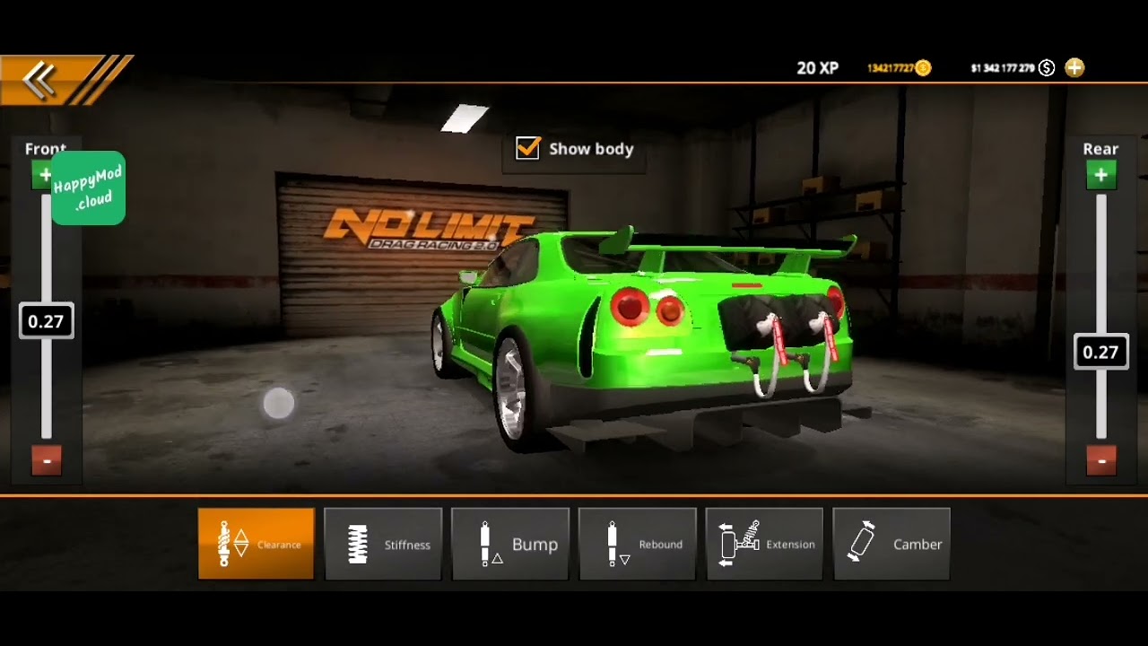 No limit drag racing 😐🤔🤣