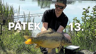 BOILIES ŠÍLENSTVÍ V PÁTEK 13.! OBALOVANÉ POP-UP BOILIES ZAS MAKÁ JAK ŠÍLENÁ! SCOPEX SQUID SKÓRUJE!!!