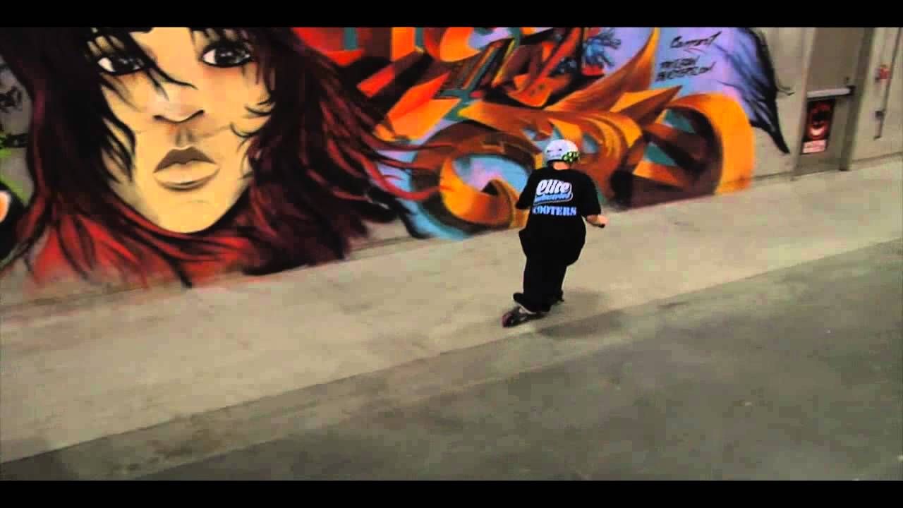 Lucky Scooters | Goodbye Epic...