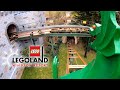 The Dragon [5K] Front Seat POV - Legoland Windsor Resort