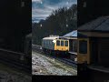 trains of the past