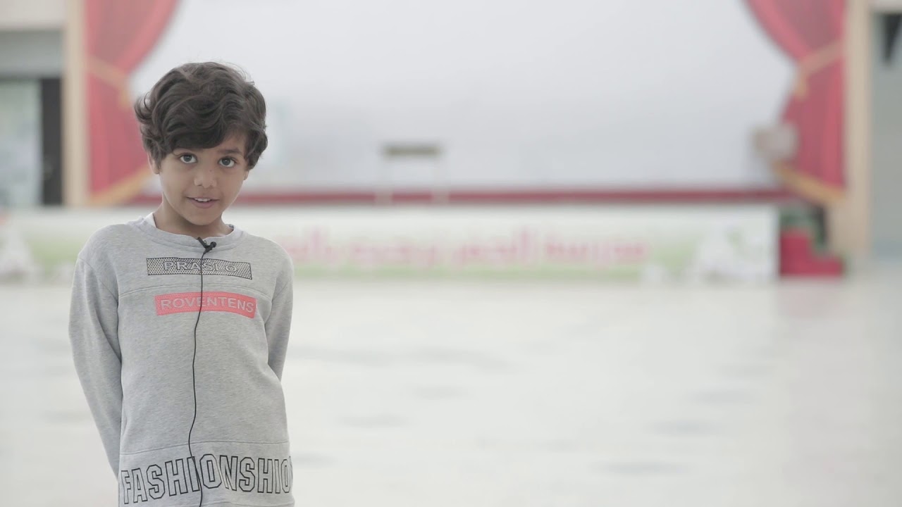 إحتفالية مدرسة الجفر الإبتدائية بالذكرى الخامسة للبيعة