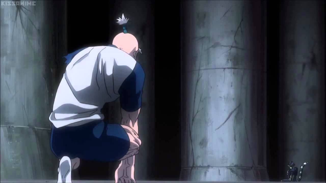 Word of Sean: Battle Breakdown (Hunter x Hunter): Netero vs. Chimera Ant  King