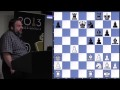 Recent Games (& One Classic) from the World's Best - GM Ben Finegold - 2013.08.07