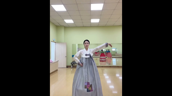 2023 대한민국 한복모델 선발대회 포즈 10분 완성 대한선