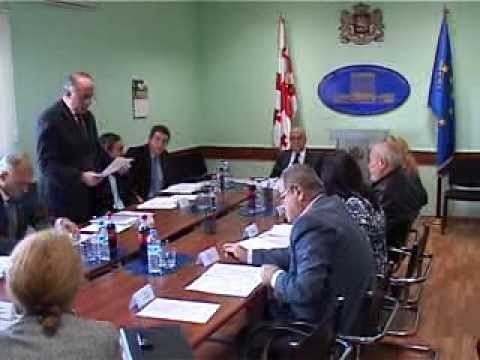 მთავრობის ახალი შემადგენლობით აფხაზეთის ავტონომიური რესპუბლიკის მთავრობის სხდომა გაიმართა