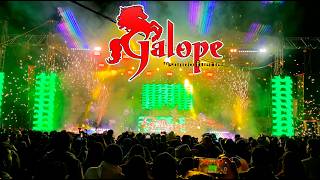 Y Vueltas y Vueltas con el Grupo Galope en el baile de Ayutla Mixe Oaxaca