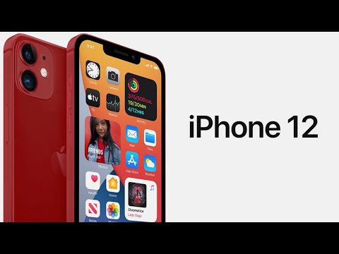 iPhone 12 – ВСЕ ХАРАКТЕРИСТИКИ