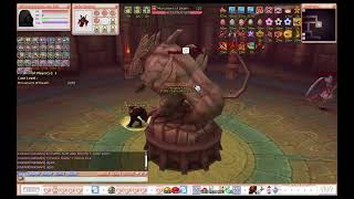 Fenris Flyff Speed Run Ankou Event