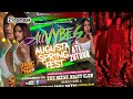 Exclusive interview of MR NO MASK @ AUGUSTA SPRING FEST!!!