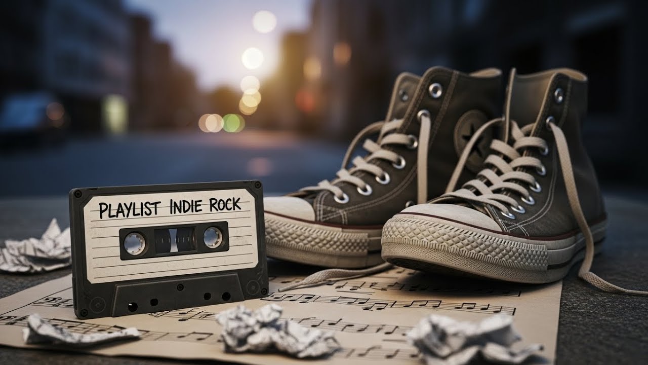 Indie Rock/Alternative Compilation 🎸 That Inspired by The Smiths Vol 2051