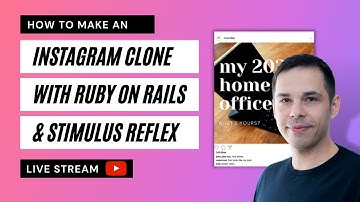 How to make an Instagram clone with Ruby on Rails & StimulusReflex (Part 10)