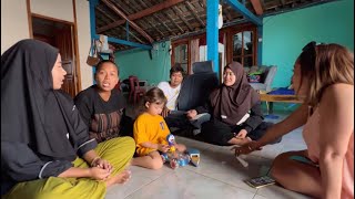 Kimberly Anak E Londo Musoh Parenting E Mak Damis Wes To Jelase Iso Kopyor 