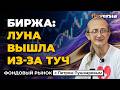 Биржа: луна вышла из-за туч | Петр Пушкарев