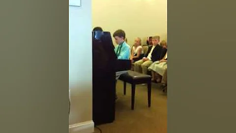David Kintner 2014 Recital