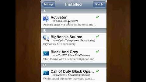 How to delete themes from cydia!