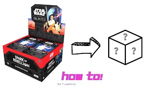 SWU CUBE - Design Theory: How to build a set cube!