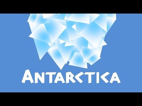 Vídeo: Atlantis é Antártica!? - Visão Alternativa
