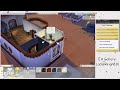 Decorating the First Floor | Sims 4 Random Pack Challenge (Part 2)