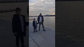 Babamla tersane istanbulda takılmaca🧿